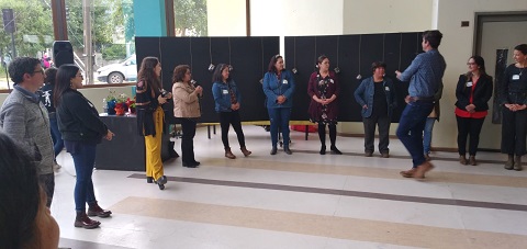 Programa Experiencia Philia comenzará sus actividades junto a 90 emprendedoras de la Región de Aysén