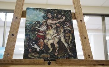 Corte de Apelaciones de Coyhaique invita a visitar exposición “Gentileza Artística III”