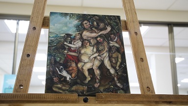 Corte de Apelaciones de Coyhaique invita a visitar exposición “Gentileza Artística III”