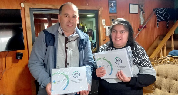 Valoran acciones concretas de inclusión que realiza Empresas Bahamonde