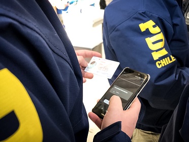 Melinka: PDI denuncia a 18 extranjeros por infracción a la Ley de Migraciones