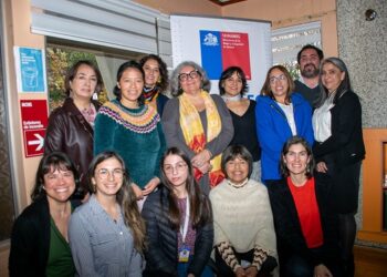 Asume nueva autoridad regional en el Servicio Nacional de la Mujer y la Equidad de Género