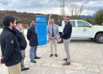 Dirección del Trabajo recibe nuevo vehículo 4×4 que apoyará capacidad fiscalizadora en terreno