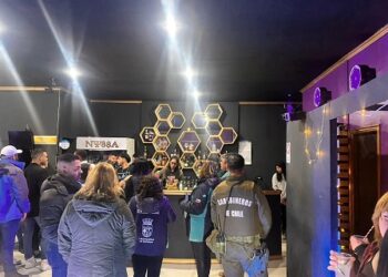 OPERATIVO DE FISCALIZACIÓN A SIETE ESTABLECIMIENTOS CULMINÓ CON SEIS INFRACCIONES A LOCALES NOCTURNOS