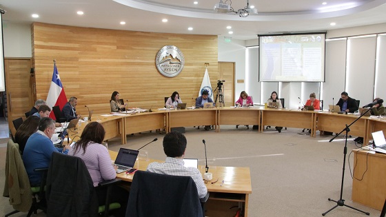 Puerto Cisnes: Consejo Regional aprueba aumento de $148 millones para proyecto de electrificación rural en sector Chacras