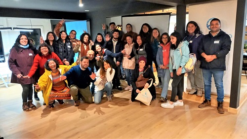 Emprendedora y Academia Ecoterráneo “una tremenda oportunidad para mejorar nuestro negocio”