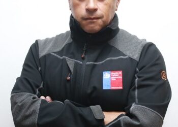  ASUME FUNCIONES NUEVO DIRECTOR REGIONAL DE VIALIDAD DEL MOP EN LA REGIÓN DE AYSÉN