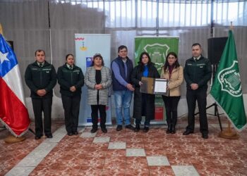 FIRMAN CONVENIO PARA REALIZACIÓN DE TALLER DE TEJIDO CON MUJERES PRIVADAS DE LIBERTAD
