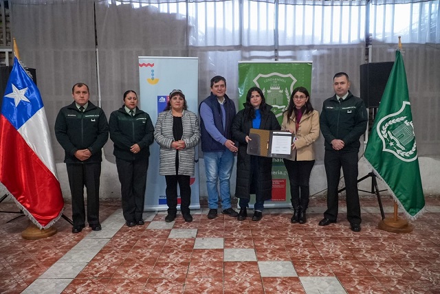 FIRMAN CONVENIO PARA REALIZACIÓN DE TALLER DE TEJIDO CON MUJERES PRIVADAS DE LIBERTAD