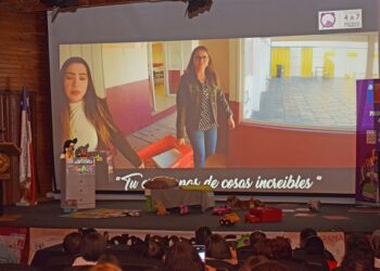 Mujeres son bienvenidas al programa 4 a 7 por SernamEG y Municipalidad de Chile Chico