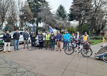 CORESET refuerza llamado a la prevención de accidentes en época invernal