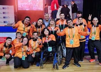 Destacada participación de deportistas aiseninos en Juegos Binacionales Para Araucanía