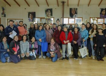 Asociación Gremial de Mujeres Campesinas consolida apuesta organizacional para proyectar productividad 