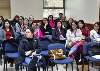 Juzgado de Familia de Coyhaique capacita a funcionarios del sector salud respecto de temáticas de infancia