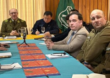 Carabineros Aysén ha detenido cerca de 2 mil personas de enero a la fecha