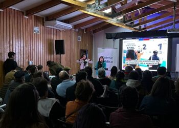 “Quedamos sorprendidos de todo el trabajo que se realiza en la Seremi de Salud”