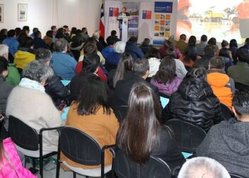 “TRABAJAMOS CONJUNTAMENTE CON LAS COMUNIDADES EN SU TERRITORIO Y SUPERAMOS LOS 102 MIL MILLONES DE INVERSIÓN EL AÑO 2022 CON LA MATERIALIZACIÓN DE 226 INICIATIVAS”