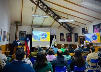En Puyuhuapi Alcalde de Cisnes y su equipo entregaron cuenta pública 2022