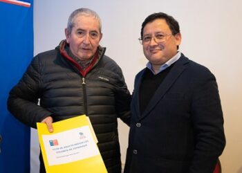 Delegado Presidencial Regional invitó a las organizaciones a informarse y postular al Fondo Presidente de la República