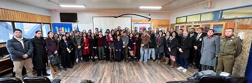 Seremi de Educación realizó la Cuenta Pública de su gestión destacando avances en Reactivación y Fortalecimiento de la Educación Pública en Aysén