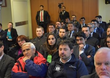 Con éxito se desarrolló el Sexto Simposio sobre El Futuro de la Investigación Criminal