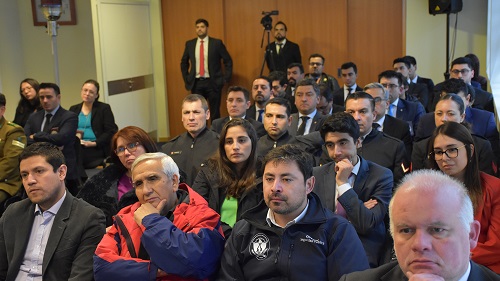 Con éxito se desarrolló el Sexto Simposio sobre El Futuro de la Investigación Criminal
