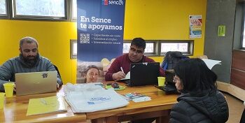 PROGRAMA GOBIERNO EN TERRENO ACERCÓ LA OFERTA PÚBLICA A VILLA MAÑIHUALES