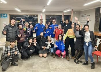INJUV Aysén  realiza jornada de fortalecimiento institucional con jóvenes de la región