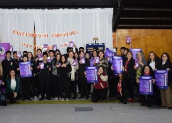 SernamEG y Municipalidad de Aysén lanzan programa de Prevención en Violencia contra las Mujeres