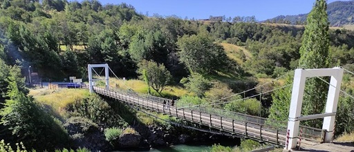 ADJUDICAN ESTUDIO DE INGENIERÍA PARA CONSTRUCCIÓN DE PUENTE EN SECTOR PASARELA PINUER