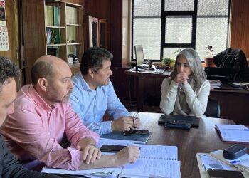 Plan Guaitecas: Bienes Nacionales, Subdere, Minvu y Municipalidad se unen para definir acciones que impulsen el desarrollo de Melinka