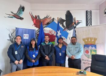 COYHAIQUE PARTICIPA DE LA ACTUALIZACIÓN PRECENSAL