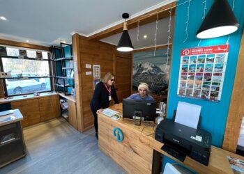 SERNATUR LLAMA A PRESTADORES DE SERVICIOS TURÍSTICOS A REGISTRARSE DURANTE INSPECCIONES DEL CUMPLIMIENTO DE LA LEY DE TURISMO