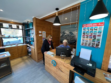 SERNATUR LLAMA A PRESTADORES DE SERVICIOS TURÍSTICOS A REGISTRARSE DURANTE INSPECCIONES DEL CUMPLIMIENTO DE LA LEY DE TURISMO