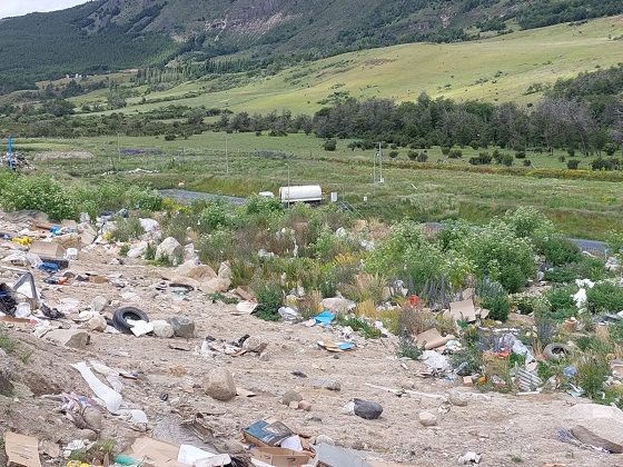 MUNICIPIO MEJORARÁ EL CENTRO DE MANEJO DE RESIDUOS DE COYHAIQUE, EL CUAL OPERARÁ POR 7 AÑOS