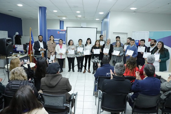 En Coyhaique SENCE Aysén realizó su cuenta Pública 2022 y Proyección 2023