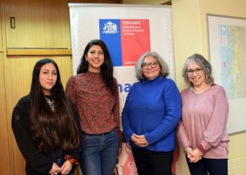 SernamEG y Municipalidad de O´Higgins inician trabajo colaborativo