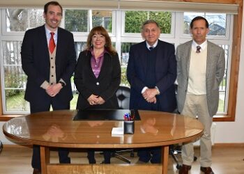 Ministra Natalia Rencoret asume presidencia del Tribunal Electoral Regional Aysén