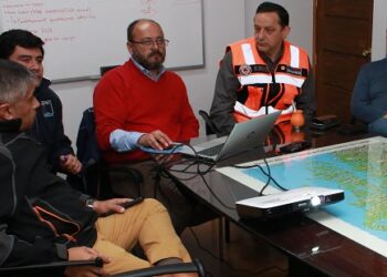 MOP Y SENAPRED DETALLAN PROGRAMA INVERNAL AÑO 2023