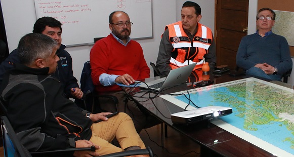 MOP Y SENAPRED DETALLAN PROGRAMA INVERNAL AÑO 2023