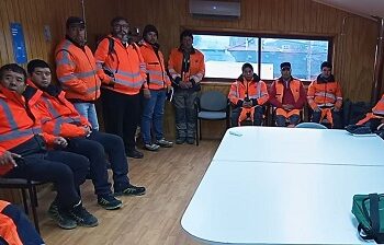 DAN A CONOCER ESTUDIO DE PRE FACTIBILIDAD PARA CONSTRUCCIÓN DE CONEXIÓN VIAL EN EL SECTOR BALSA BAKER