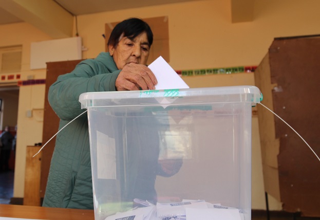 64 mil Personas Votaron en la Región de Aysén en las Elecciones Para Consejeros Constitucionales
