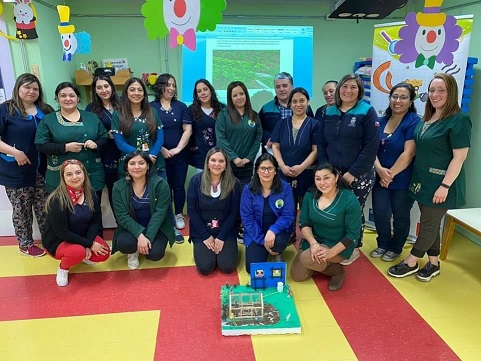 MUNICIPIO DE COYHAIQUE REALIZA ESTANDARIZACIÓN DE SUELDOS A FUNCIONARIAS DE JARDINES INFANTILES MUNICIPALES