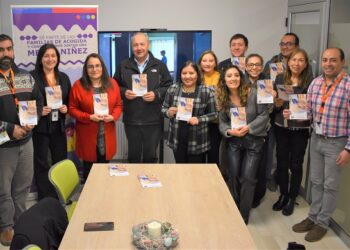 Lanzan campaña regional del programa Familia de Acogida