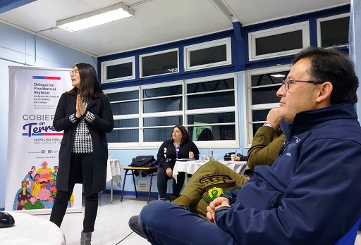Aseguran que Todas las Comunas Recibirán Recursos y Apoyo Técnico con el Nuevo Sistema Nacional de Seguridad Municipal