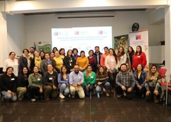 Capacitan a 50 Docentes en Cambio Climático, Calidad del Aire, Biodiversidad e Incendios Forestales