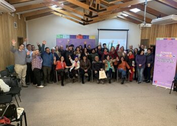 JUNAEB capacita a red colaboradora y realiza Consulta Ciudadana del Programa de Alimentación Escolar (PAE)