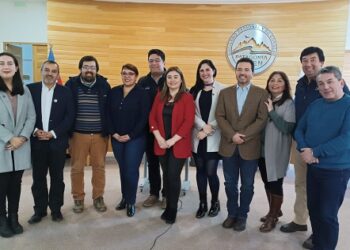 Solicitan a gobernadora regional recursos para financiar el Programa de Pavimentos Participativos MINVU