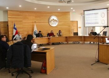 Ante Proyecto Regional de Inversiones: CORE de Aysén planifica iniciativas 2024 con Seremis