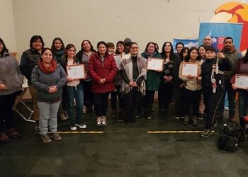 Familias de Coyhaique fortalecieron habilidades para la vida gracias al programa Acción del FOSIS